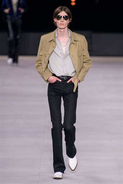 Celine Spring 2020 Menswear Collection 